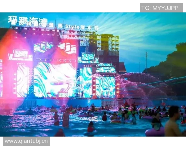 畅享夏日清凉与欢乐泳池派对尽在水中狂欢时光 畅享夏日清凉与欢乐泳池派对尽在水中狂欢时光