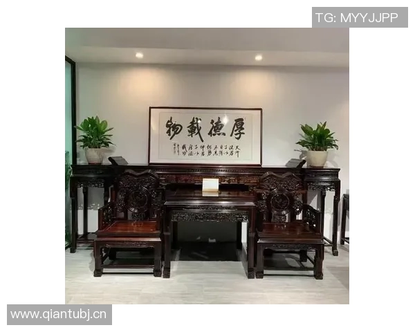 红木家具的魅力与传承探索品味与工艺的完美融合 红木家具的魅力与传承探索品味与工艺的完美融合
