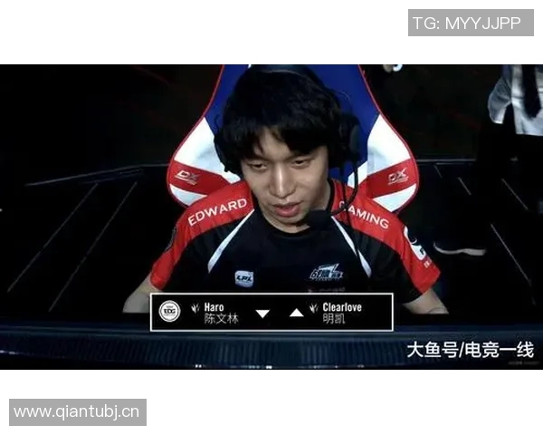 和平精英战术分析：深入探讨EDG团队的盯防策略与执行效果